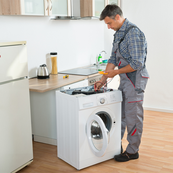 do you offer any warranties or guarantees on your washer repair work in South Mills NC